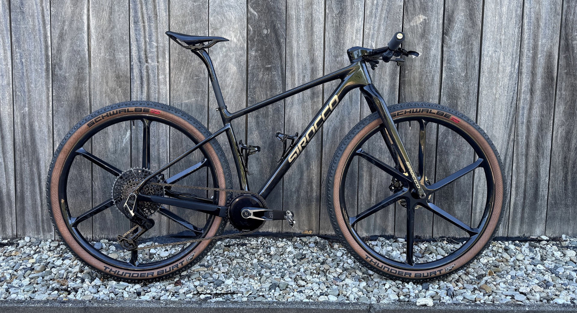 Sirocco SA-Elite 2025