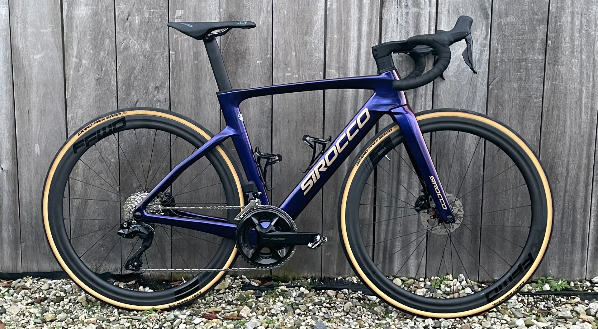 Sirocco SR-Speed 2025