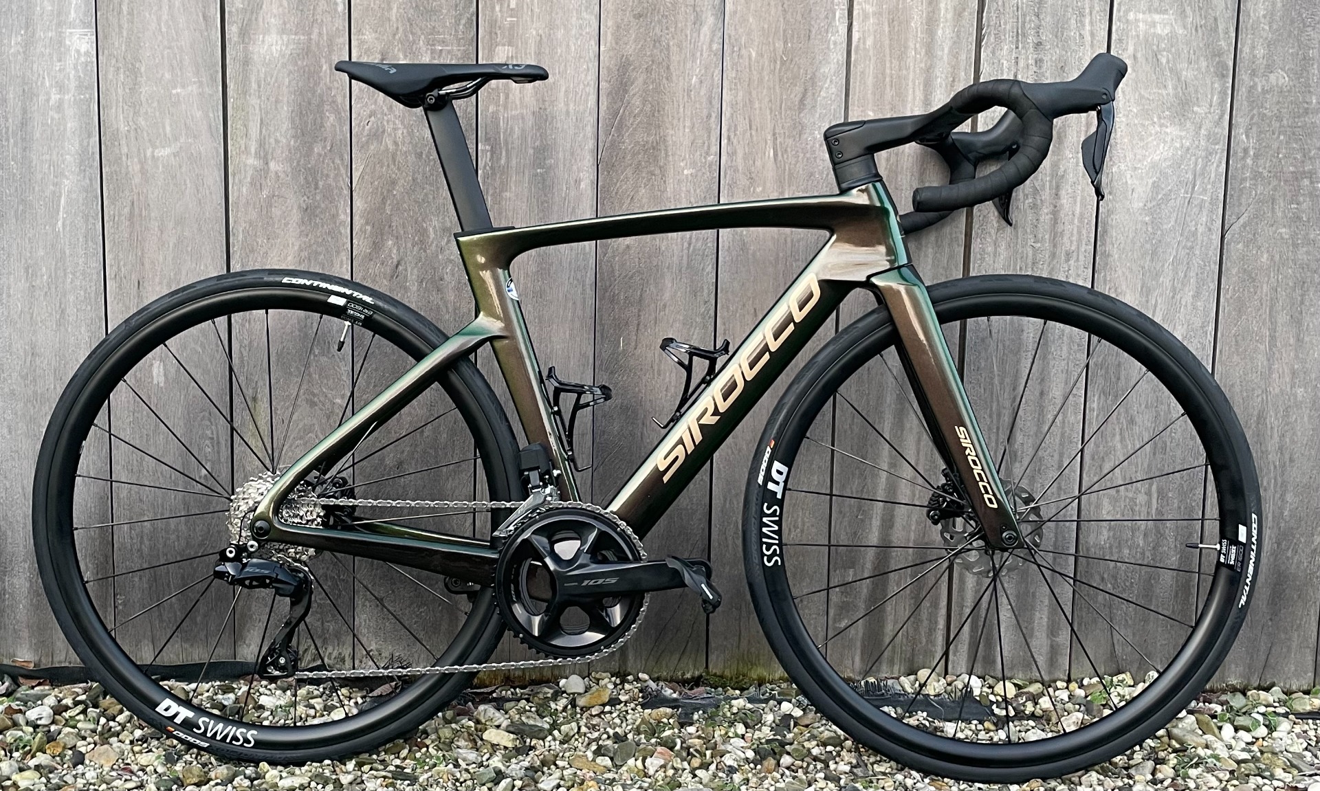 Sirocco SR-Speed 2025