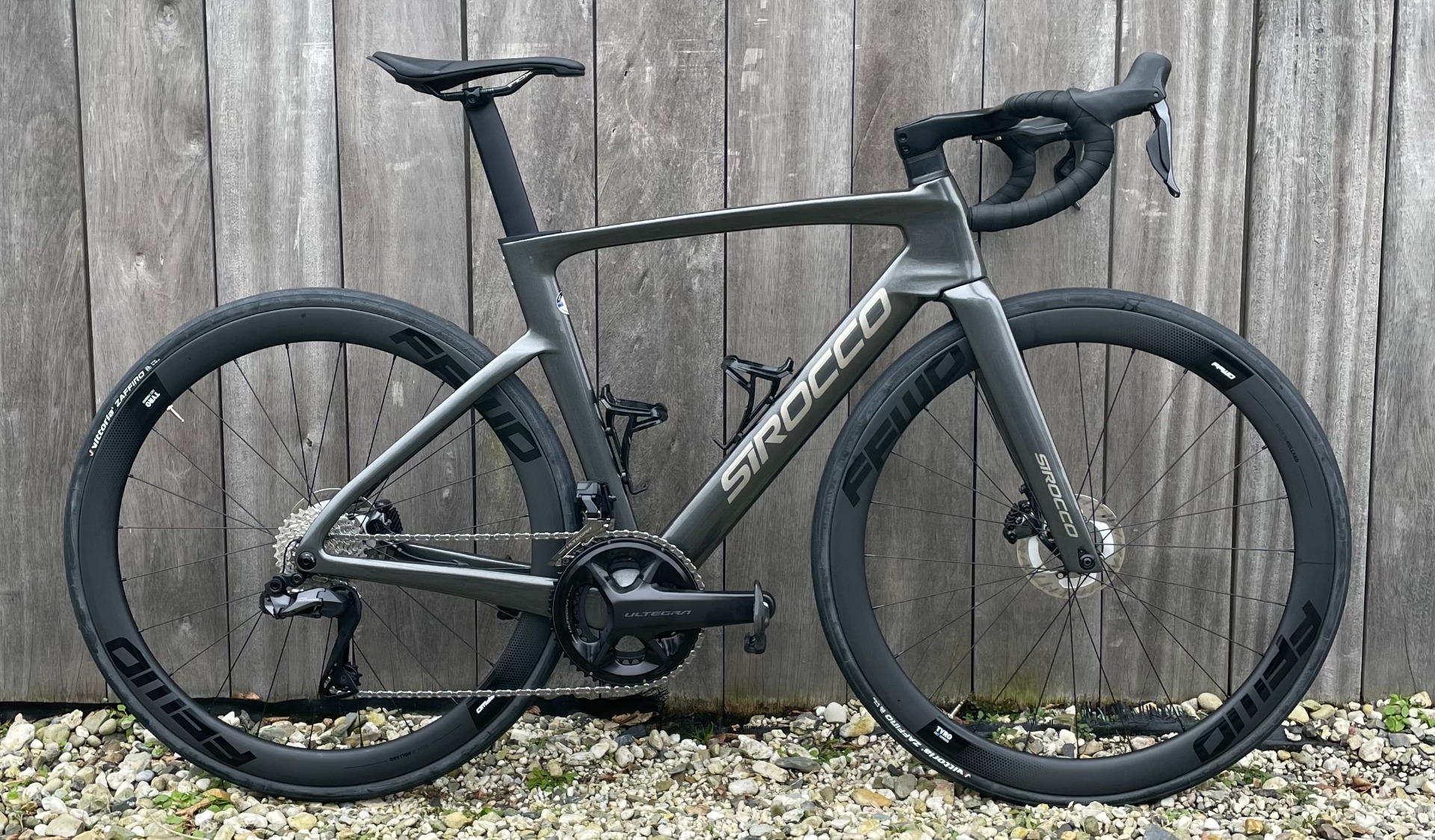 Sirocco SR-Speed 2025