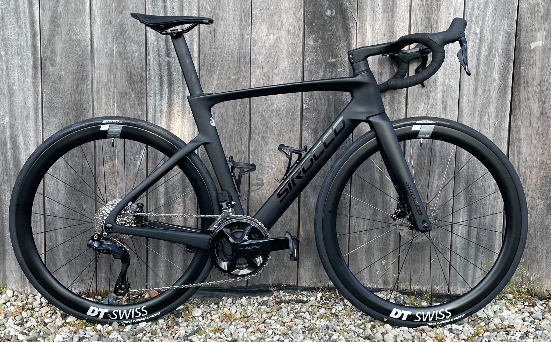 Sirocco SR-Speed 2025