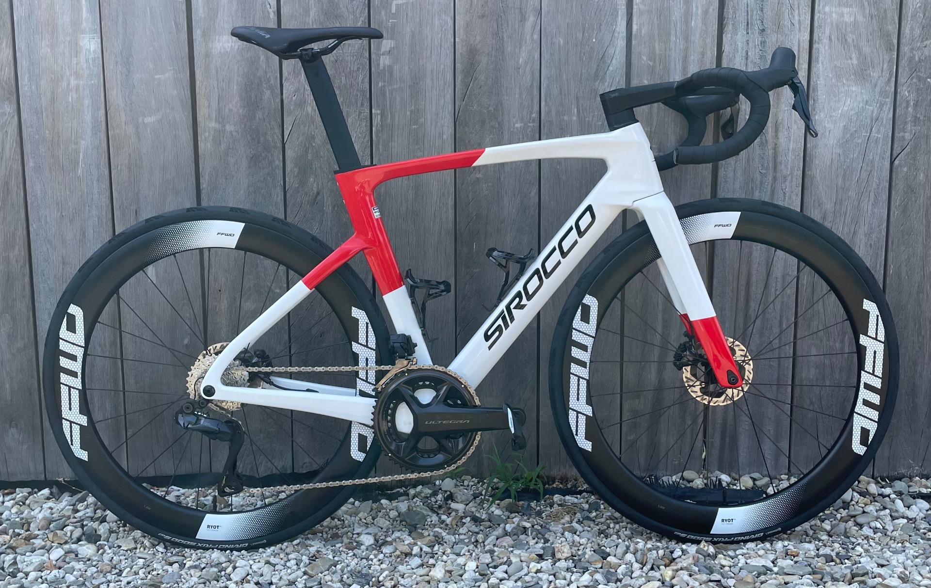 Sirocco SR-Speed 2025