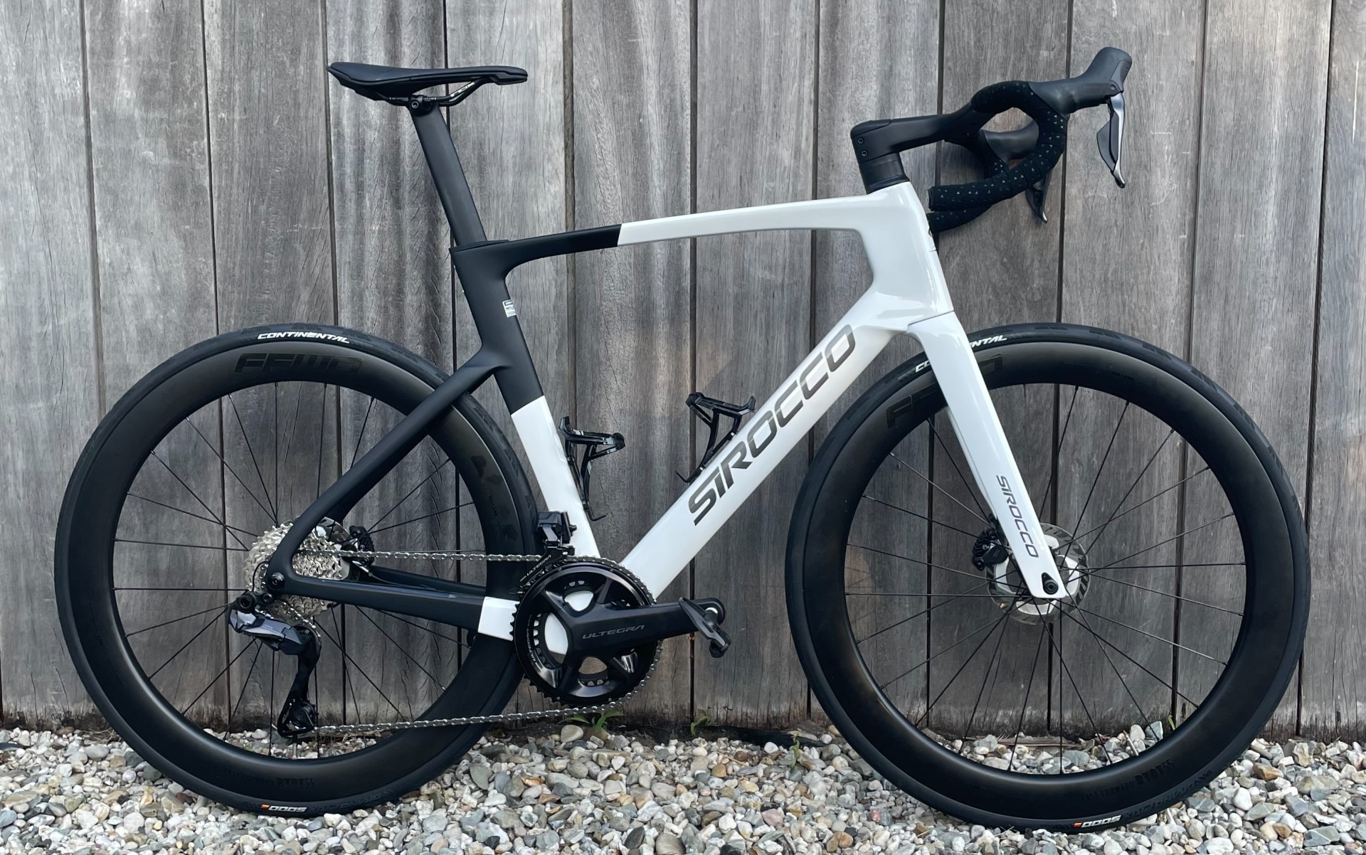 Sirocco SR-Speed 2025