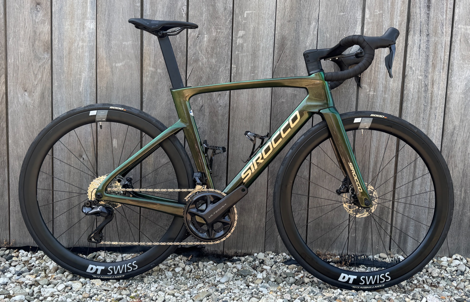 Sirocco SR-Speed 2025