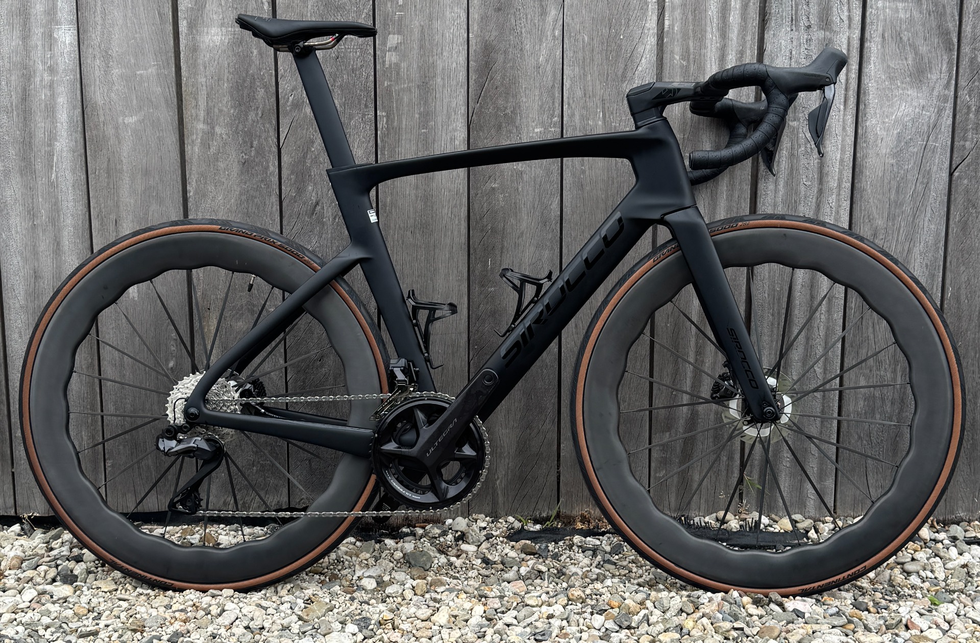 Sirocco SR-Speed 2025