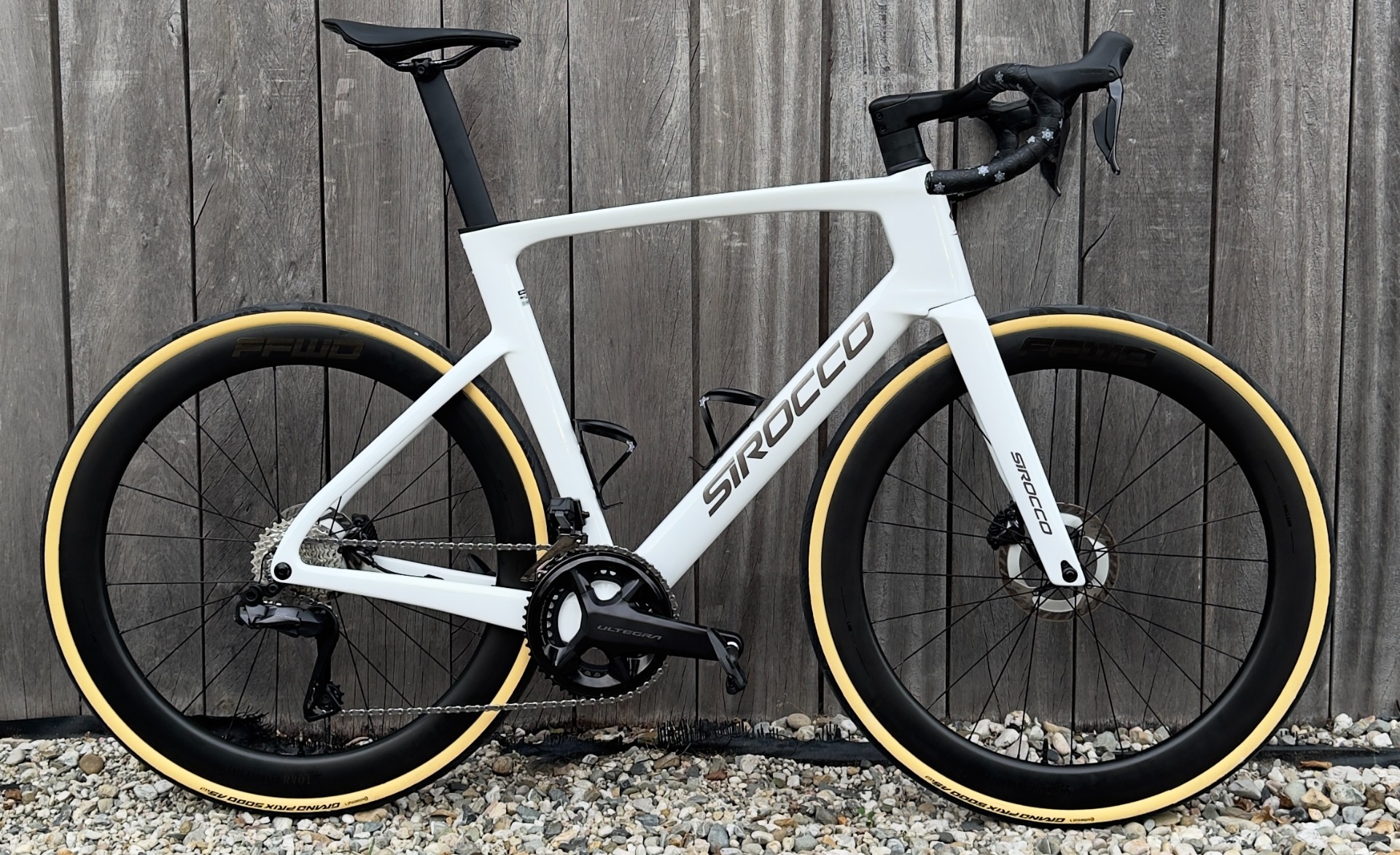 Sirocco SR-Speed 2025