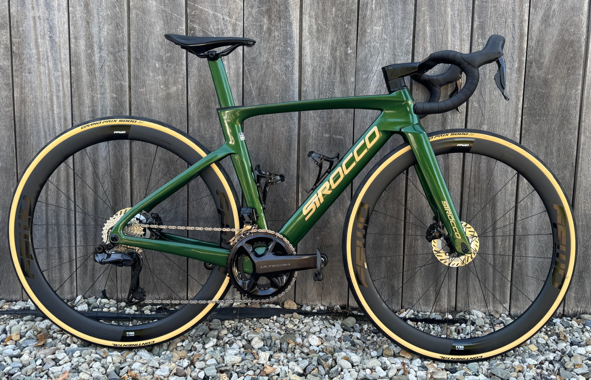 Sirocco SR-Speed 2025