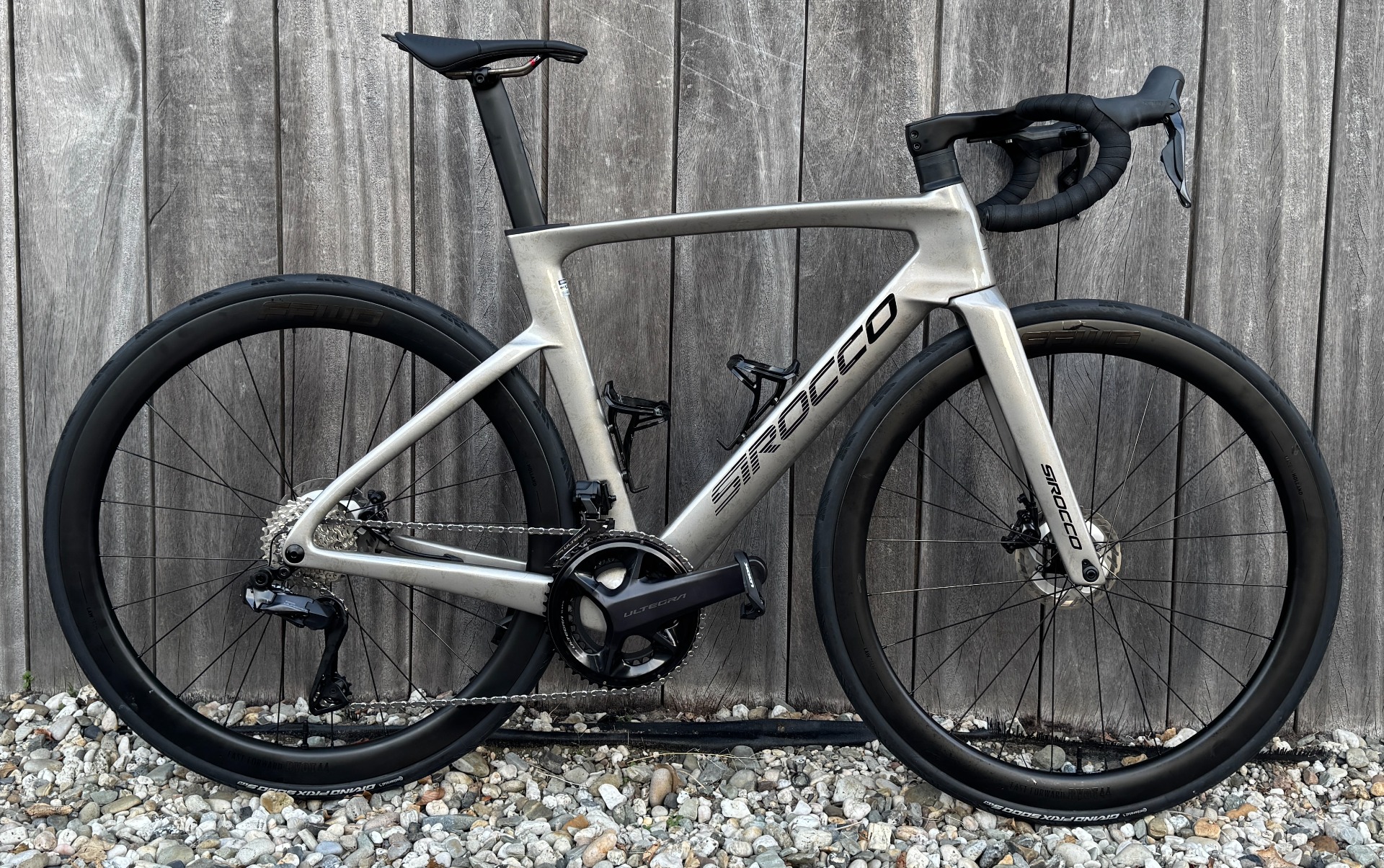 Sirocco SR-Speed 2025