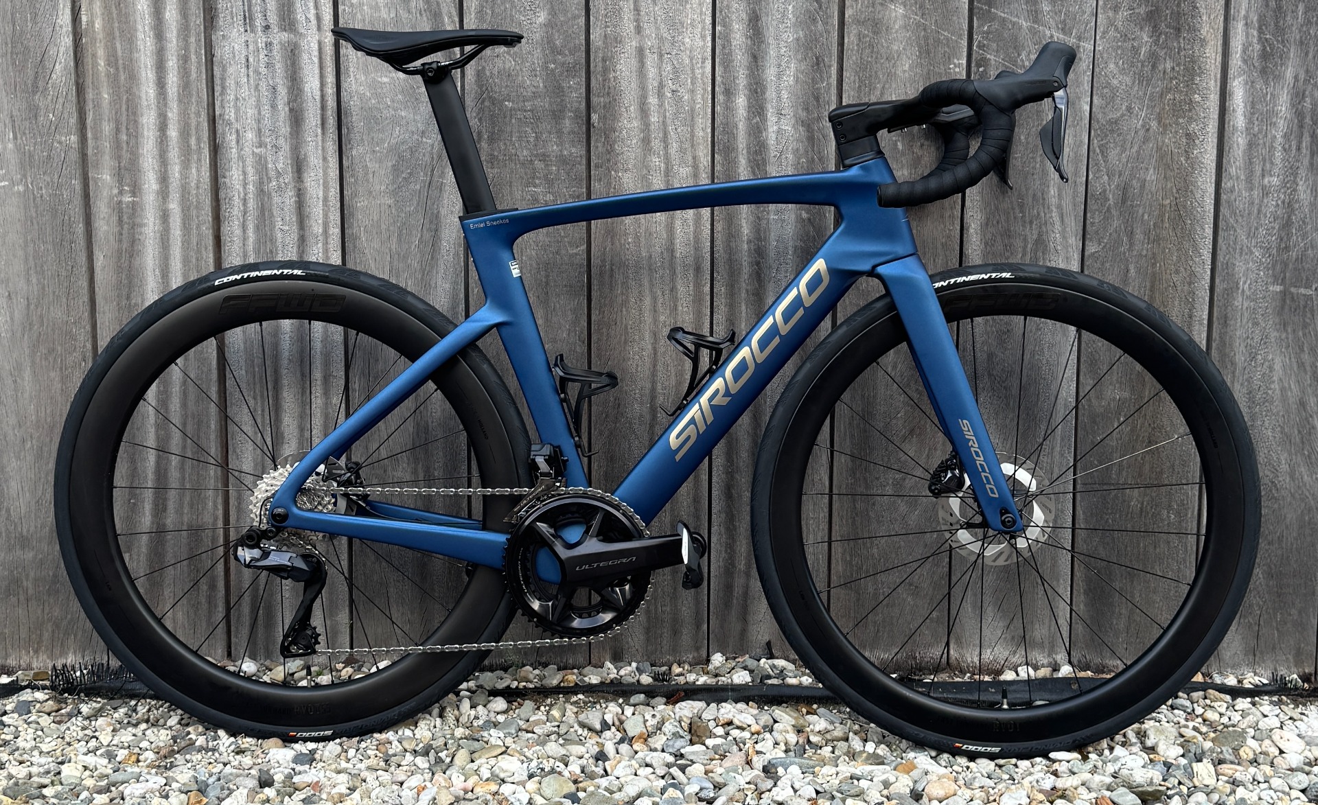 Sirocco SR-Speed 2025