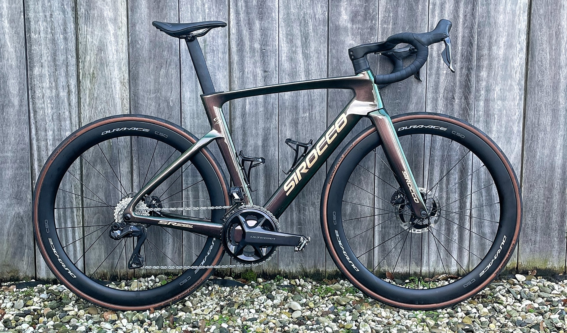 Sirocco SR-Speed 2025