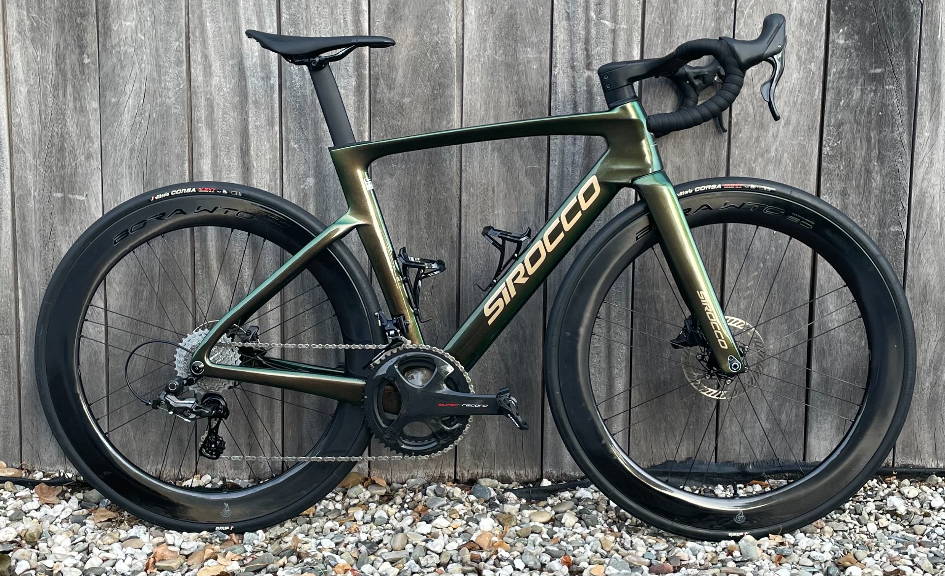 Sirocco SR-Speed 2025