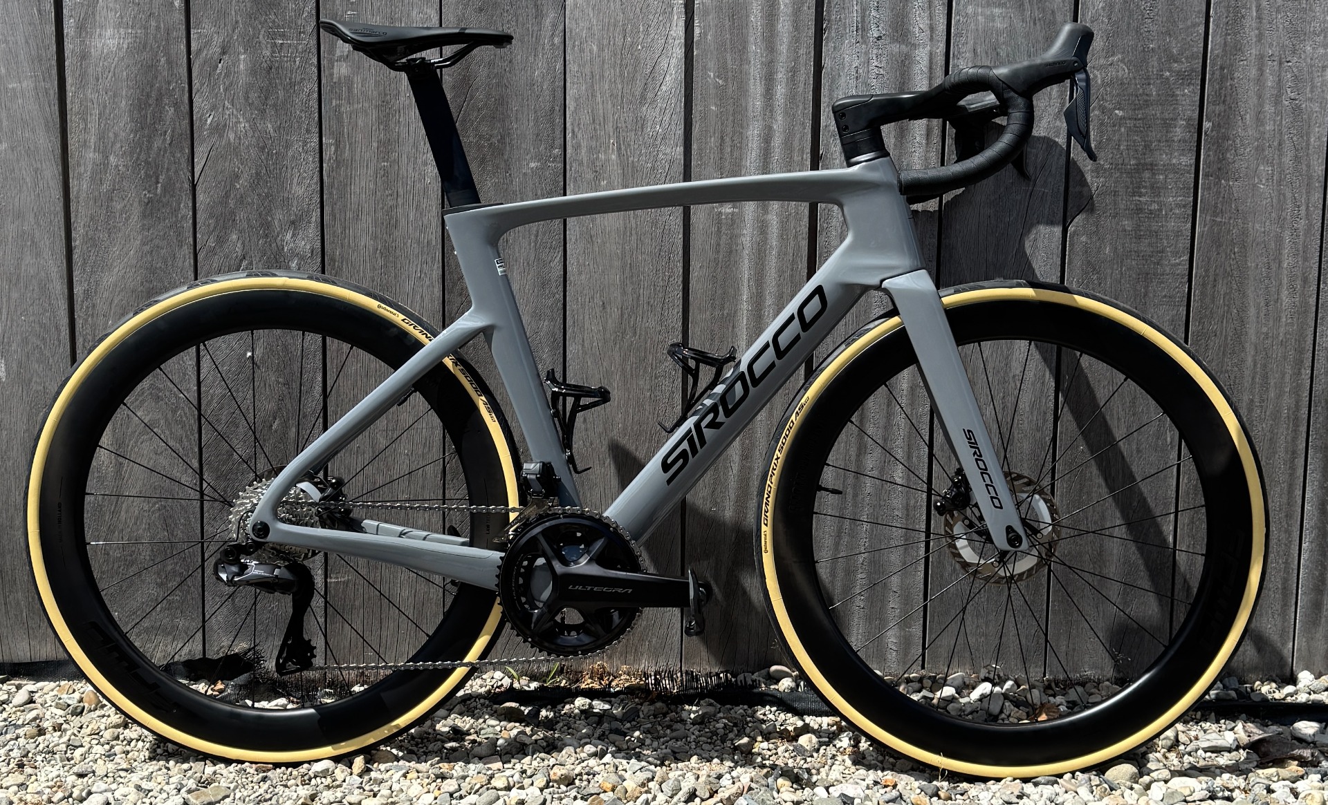 Sirocco SR-Speed 2025