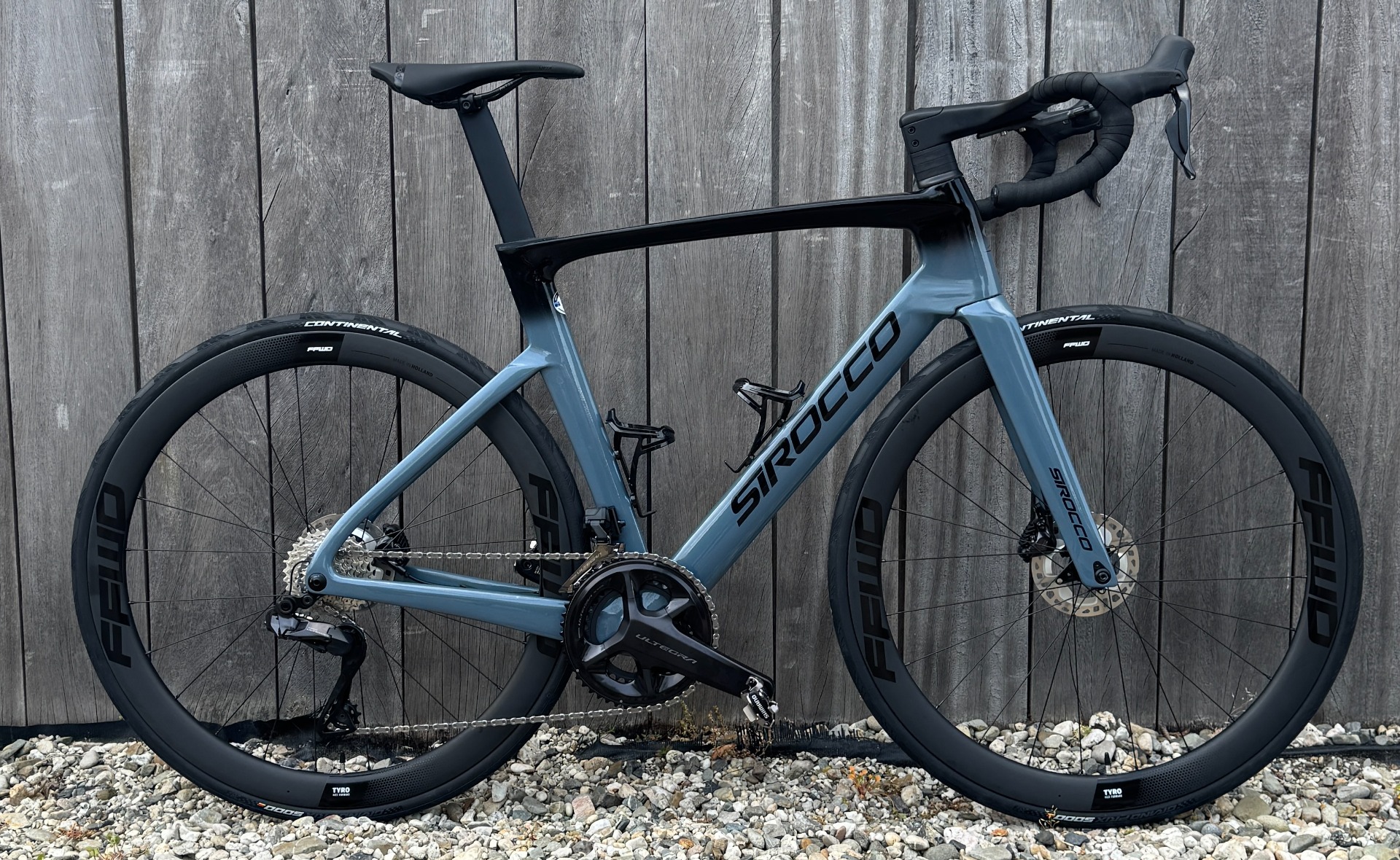 Sirocco SR-Speed 2025