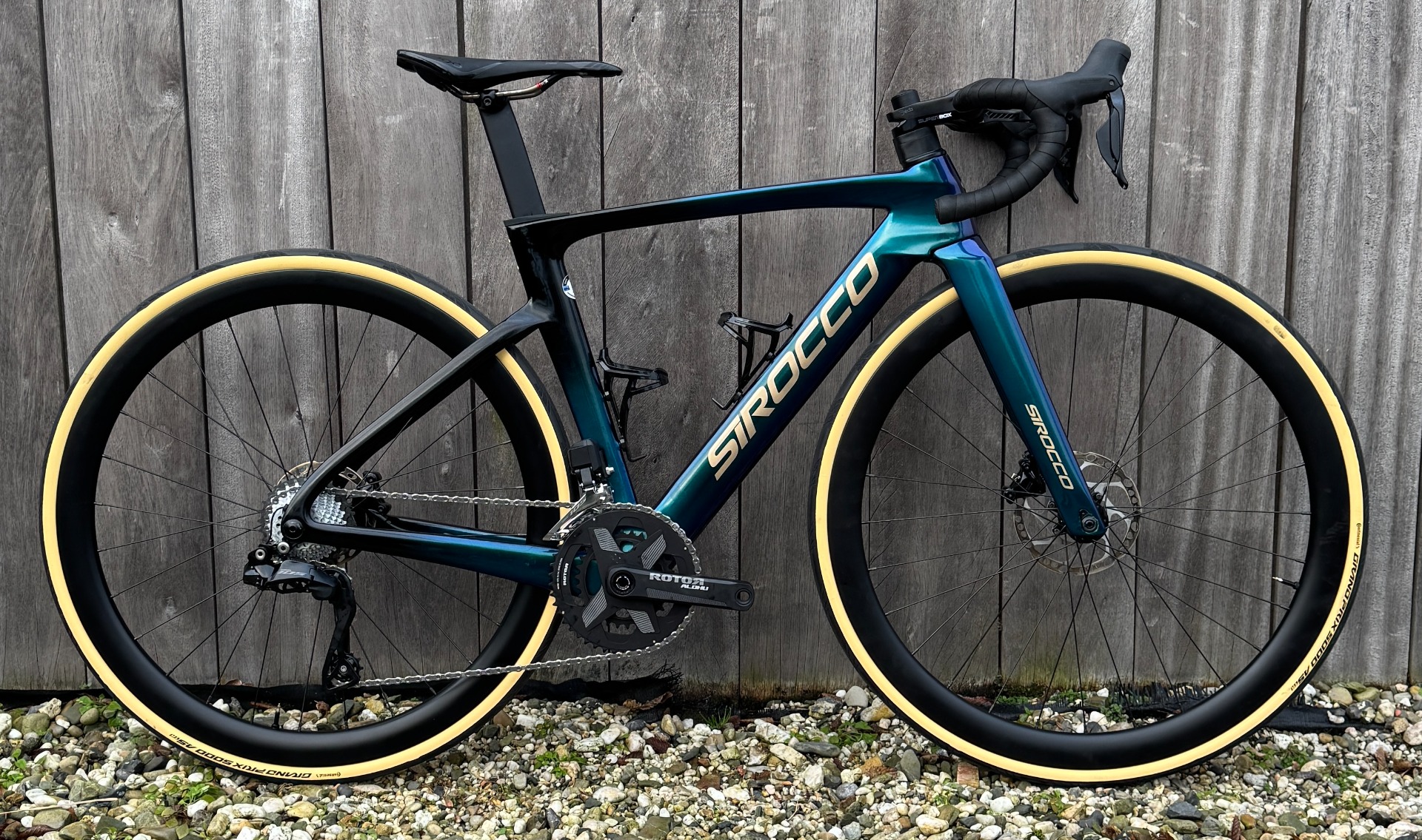 Sirocco SR-Speed 2025