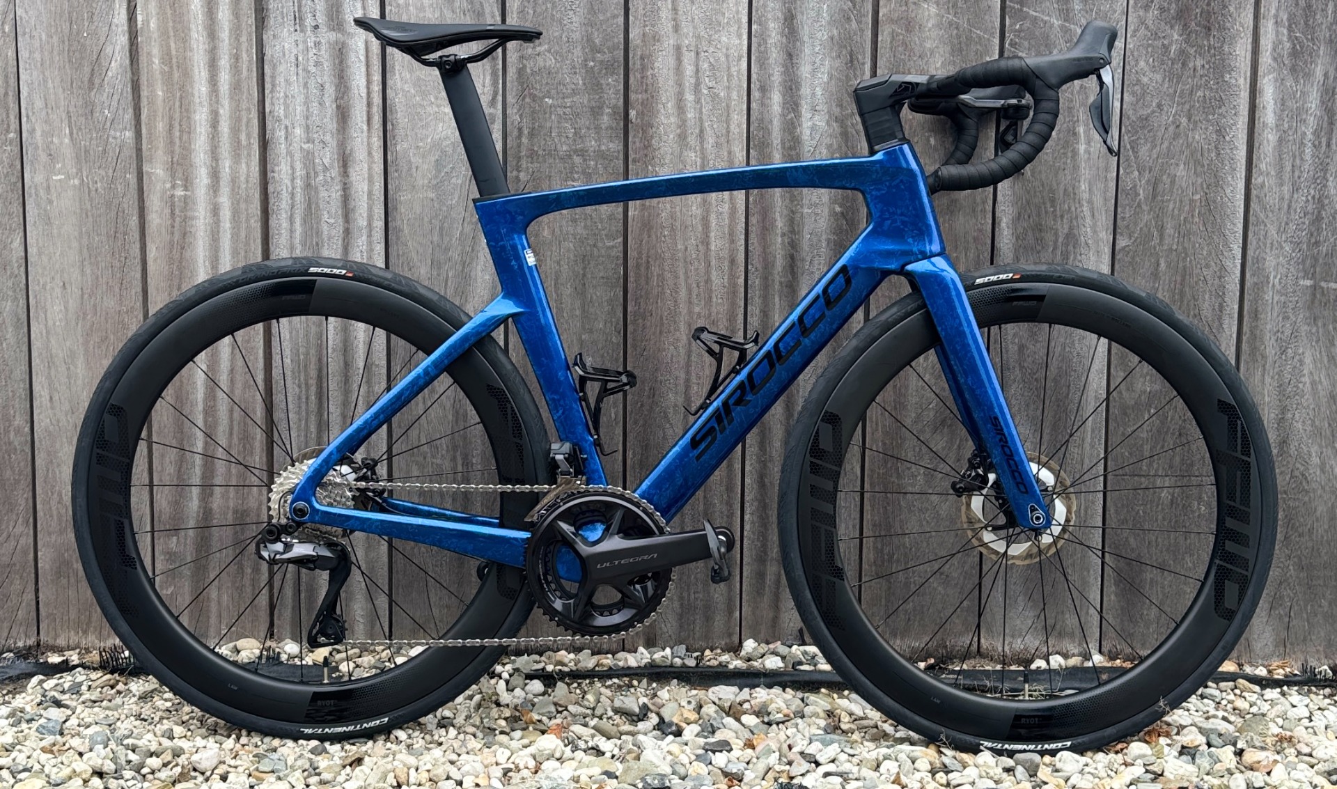 Sirocco SR-Speed 2025