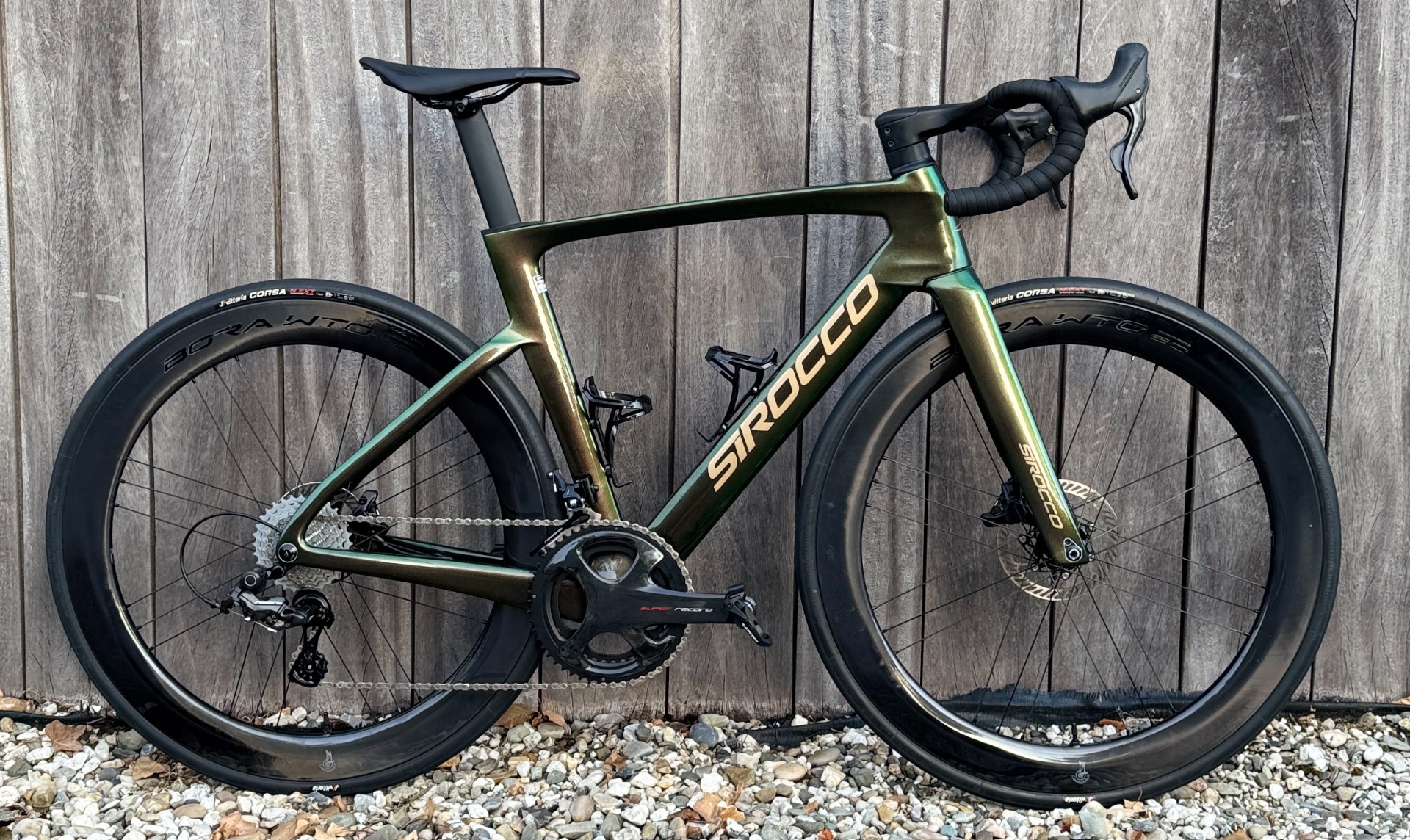 Sirocco SR-Speed 2025