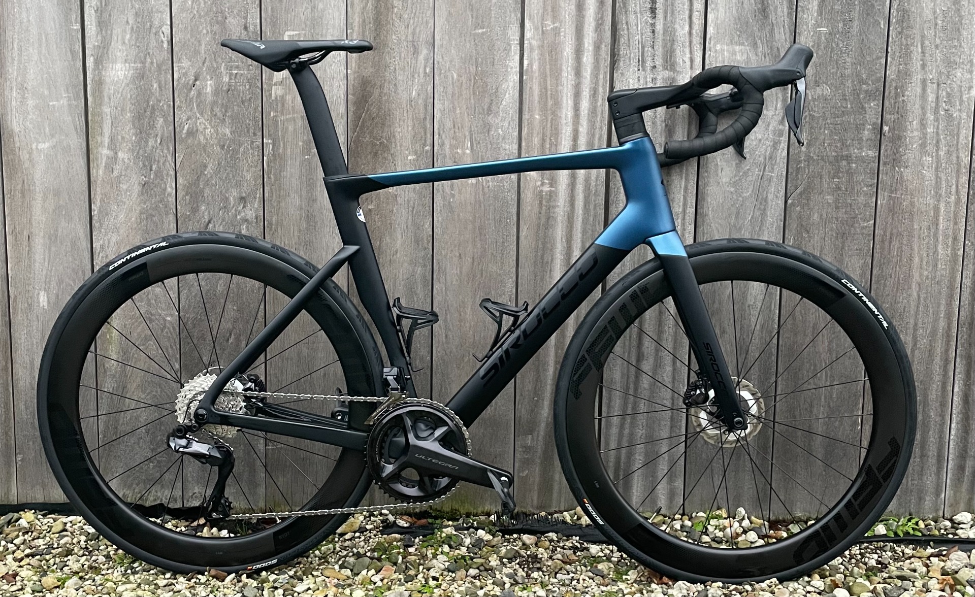 Sirocco SR-Aero 2025