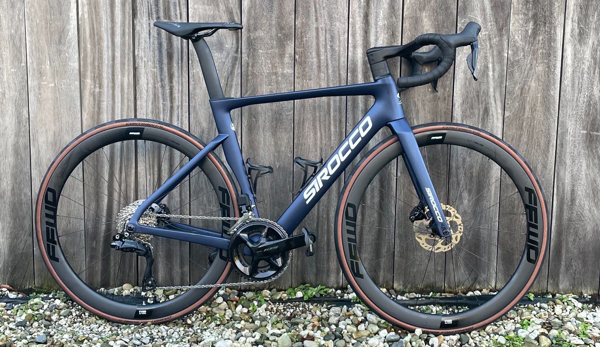 Sirocco SR-Aero 2025