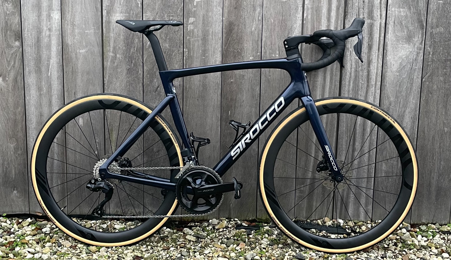 Sirocco SR-Aero 2025