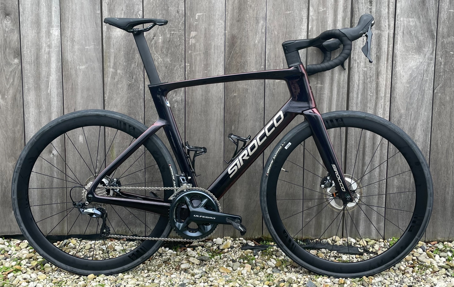 Sirocco SR-Speed 2025