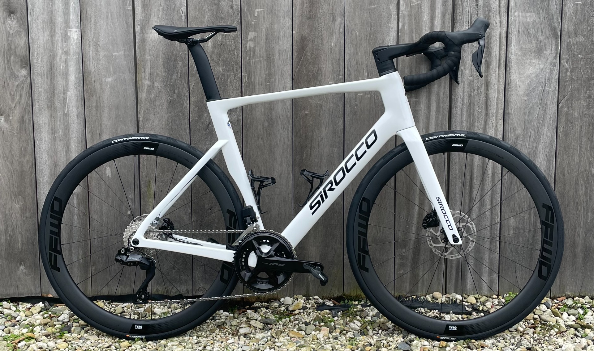 Sirocco SR-Aero 2025