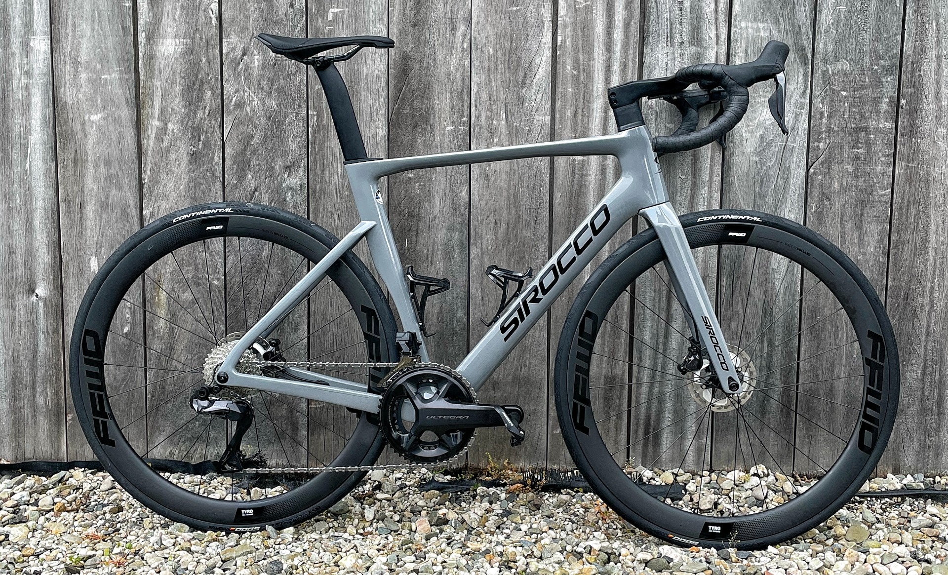 Sirocco SR-Aero 2025