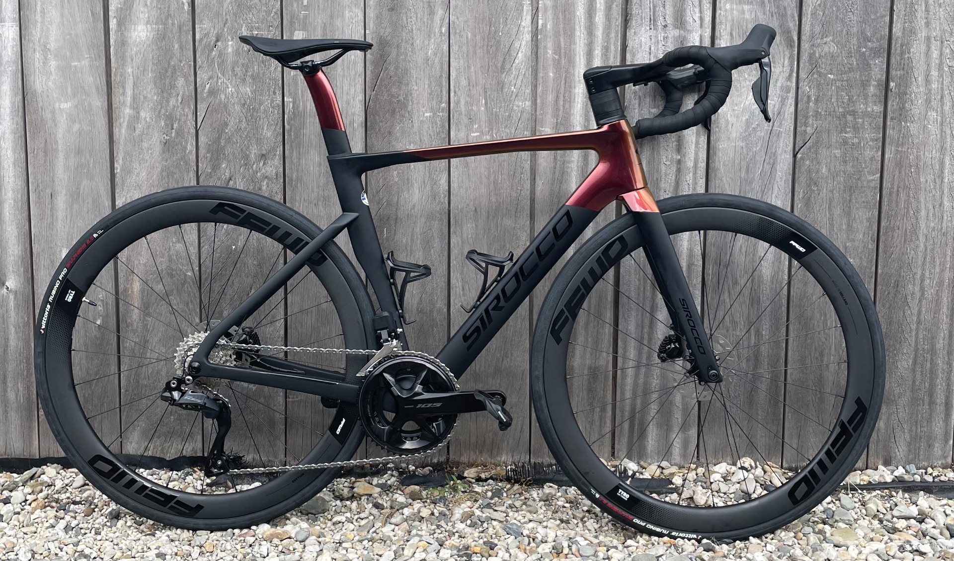 Sirocco SR-Aero 2025