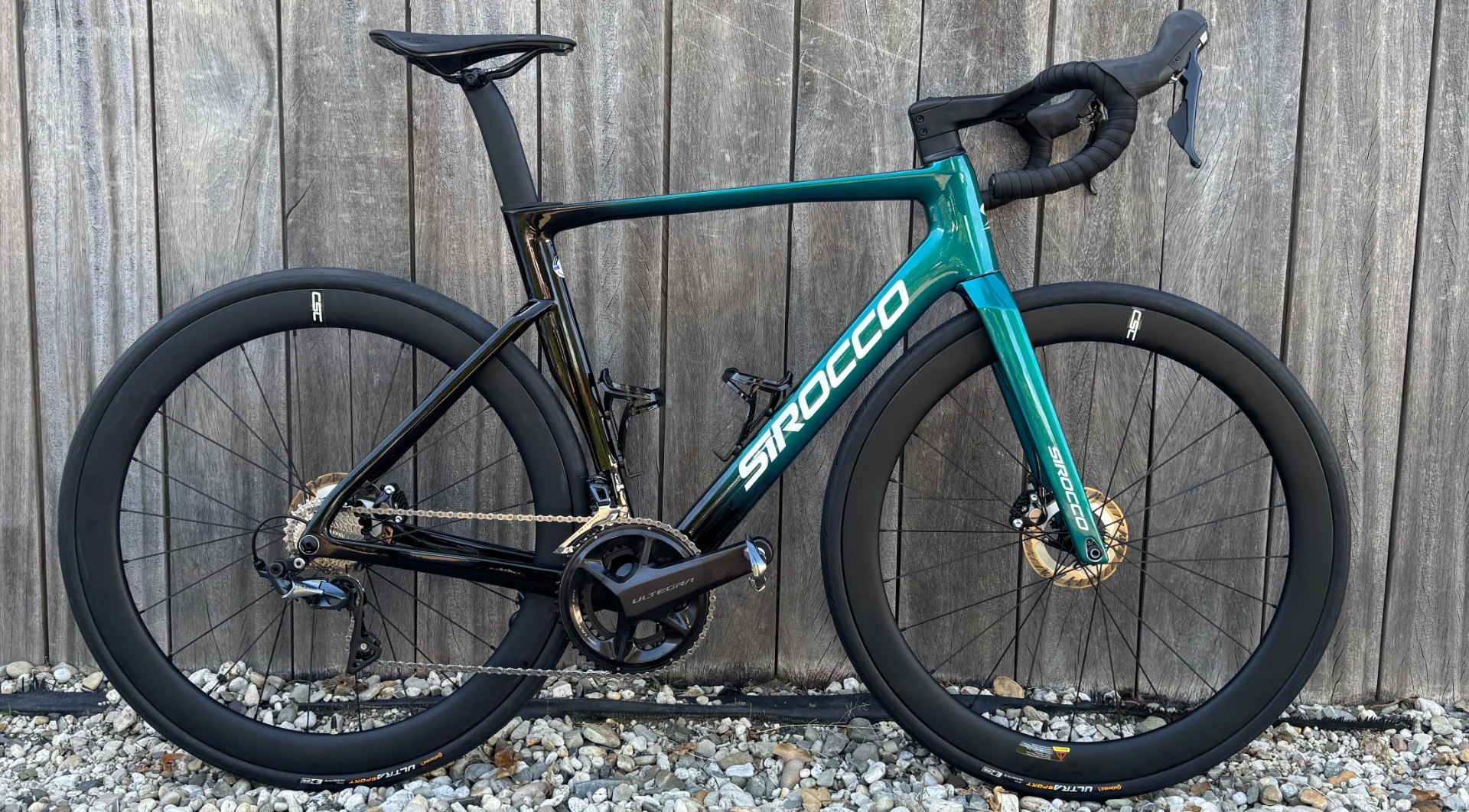 Sirocco SR-Aero 2025