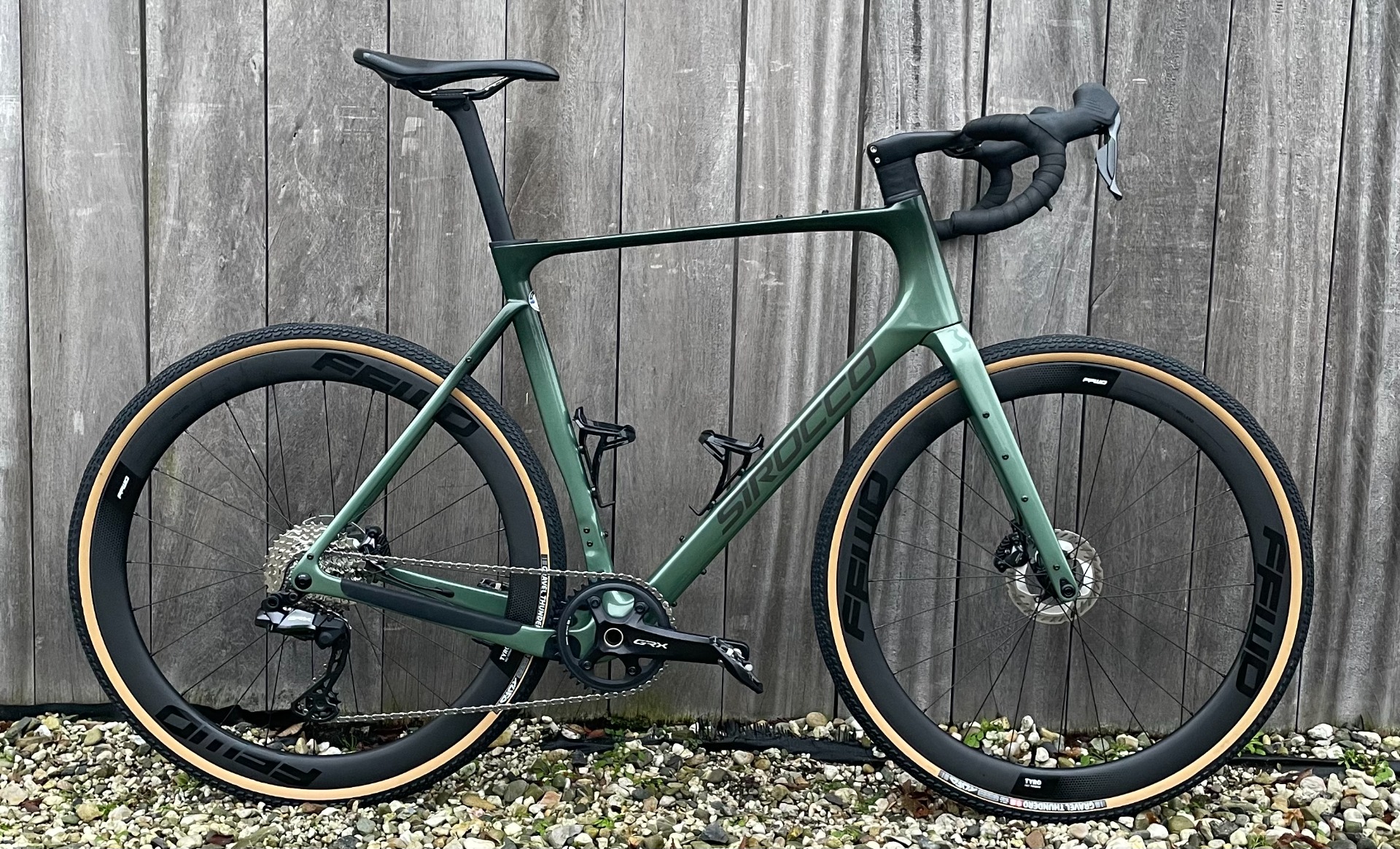 Sirocco SG-Aero 2025