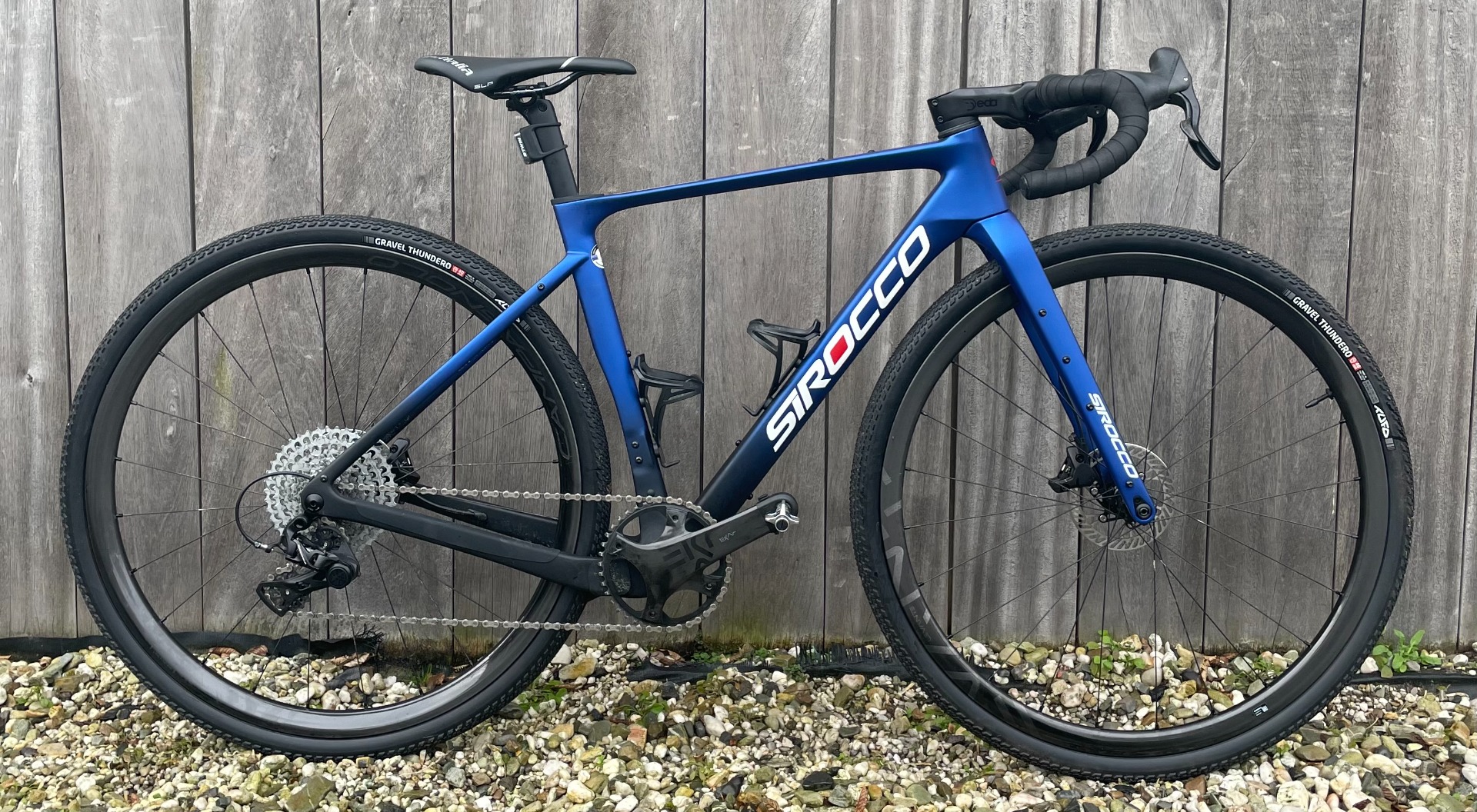 Sirocco SG-Aero 2025