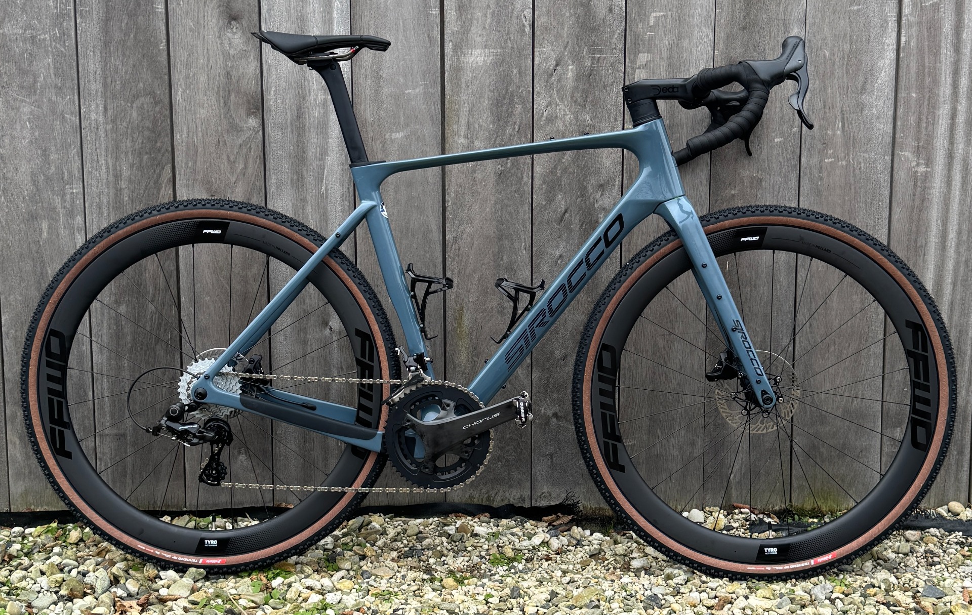 Sirocco SG-Aero 2025