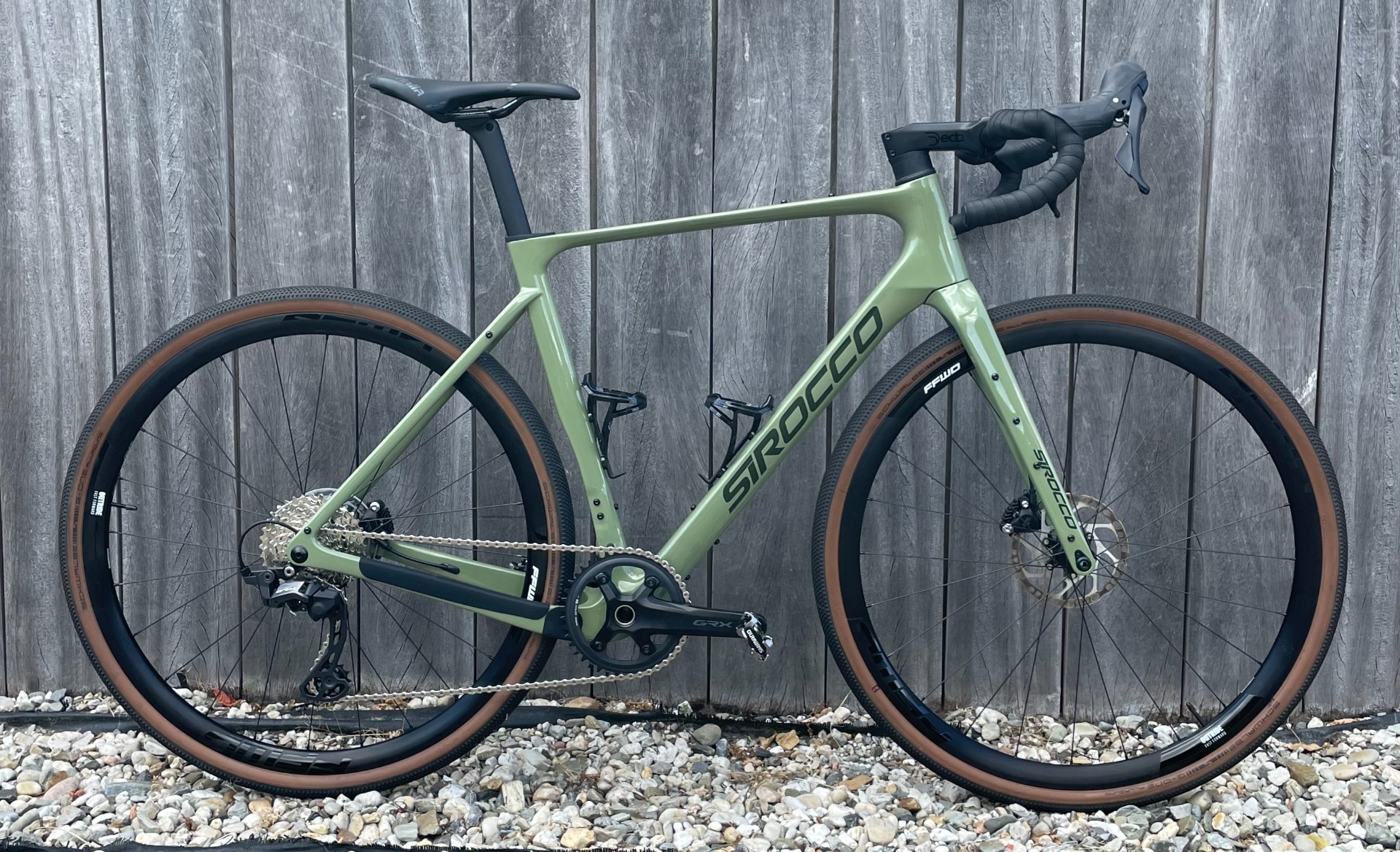 Sirocco SG-Aero 2025