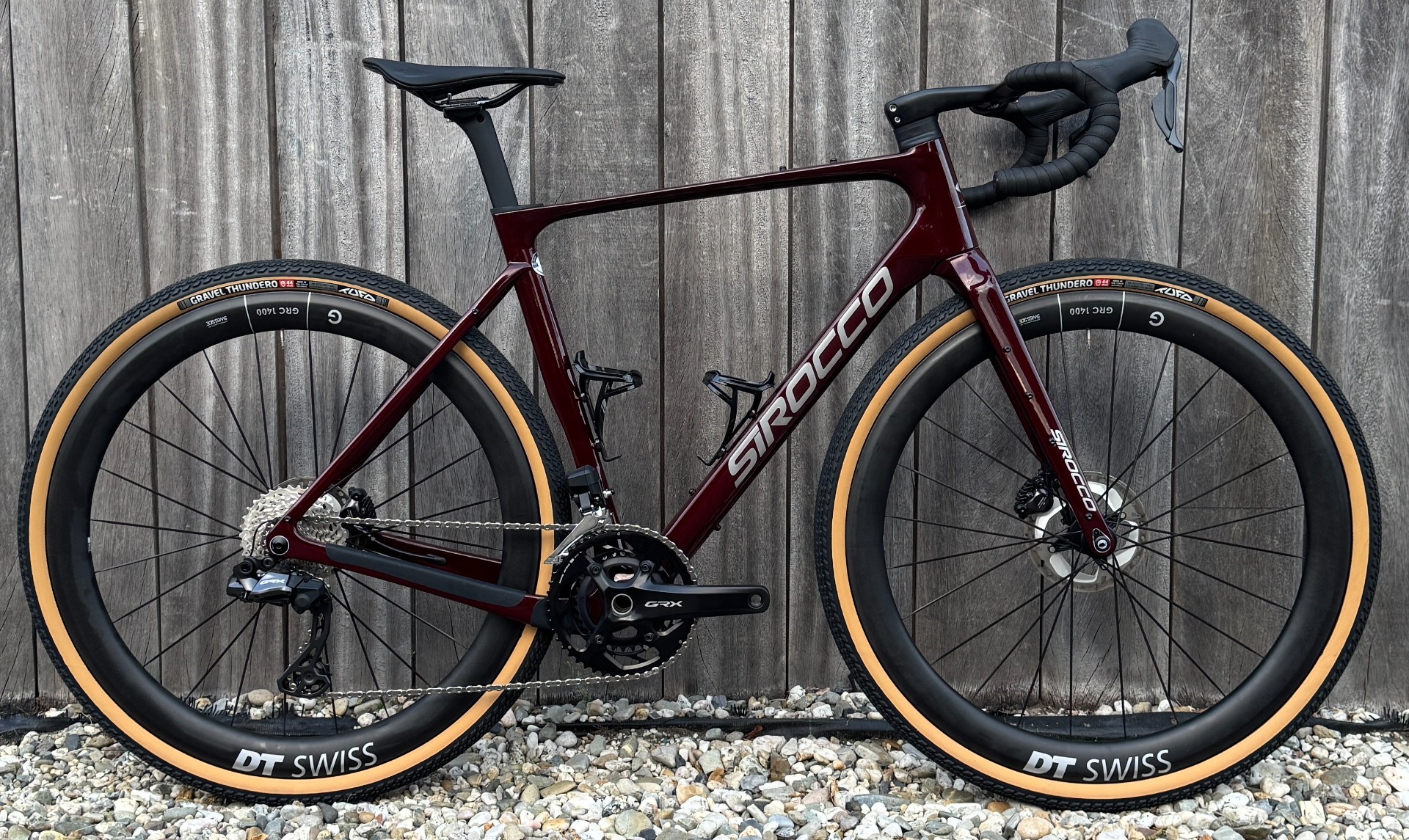 Sirocco SG-Aero 2025