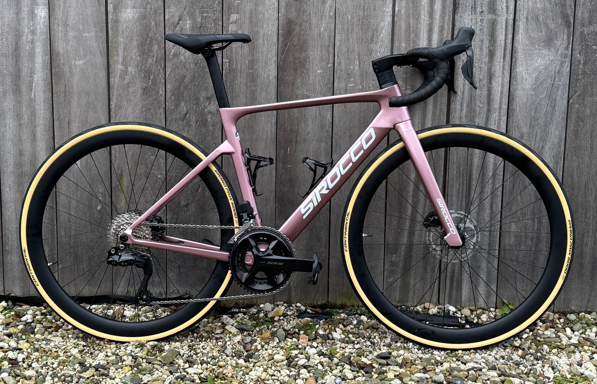 Sirocco SR-Strada 2025