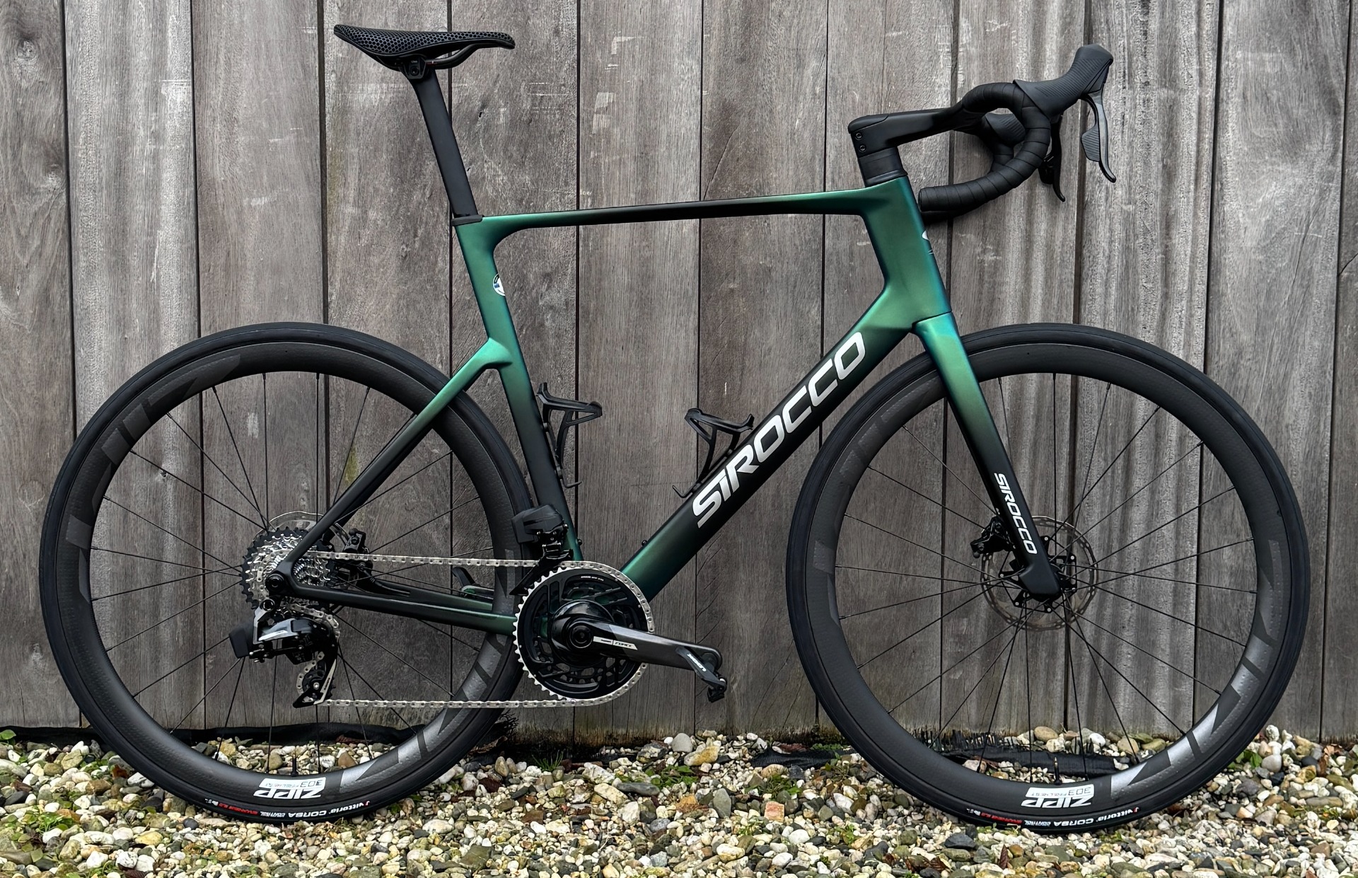 Sirocco SR-Strada 2025