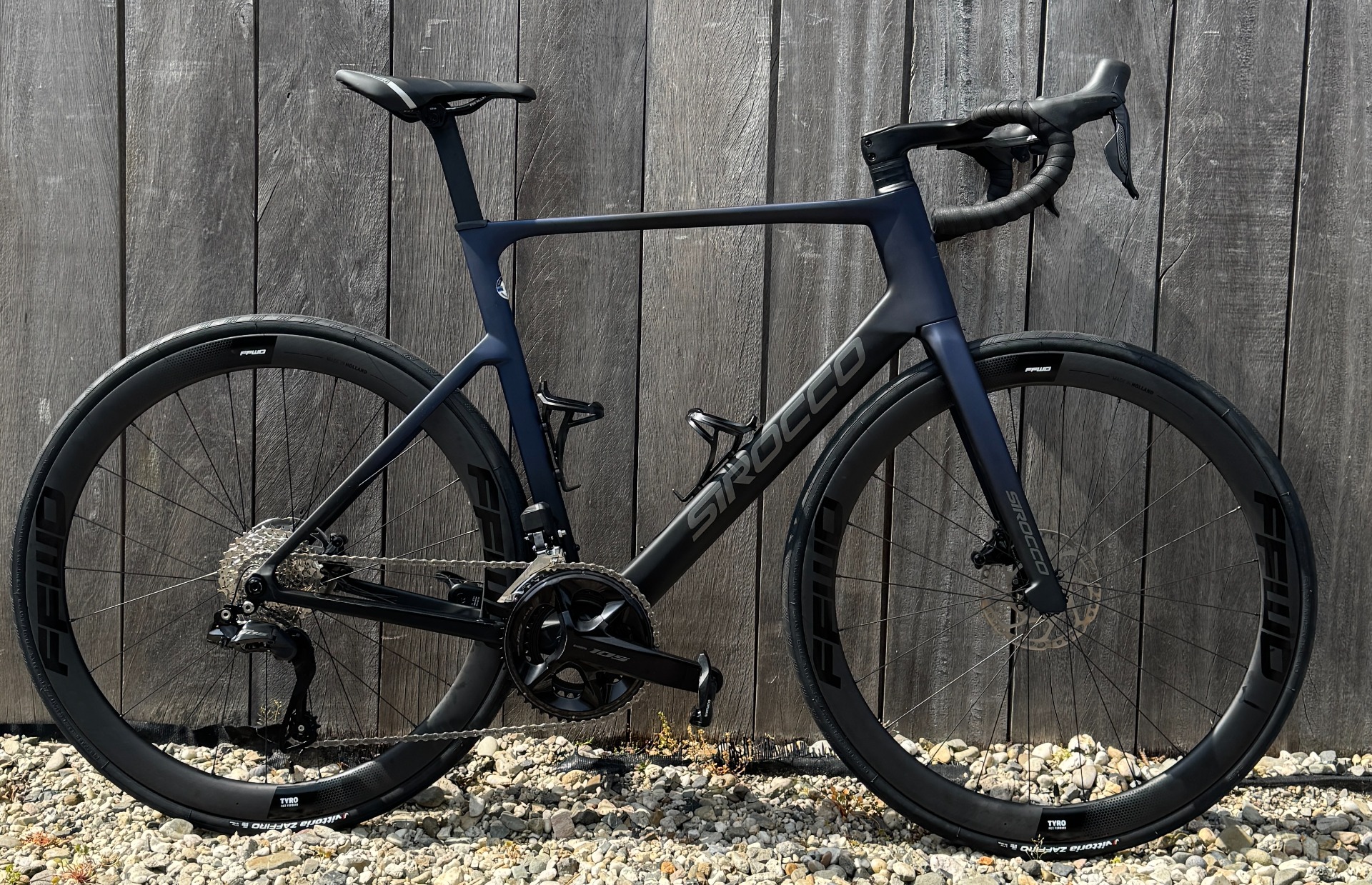 Sirocco SR-Strada 2025