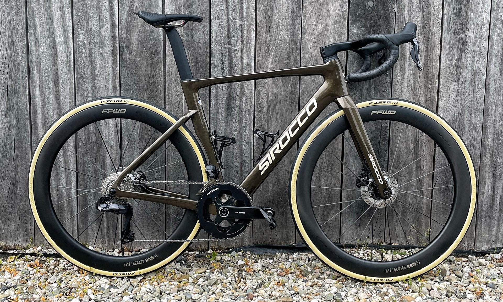 Sirocco SR-Aero 2025