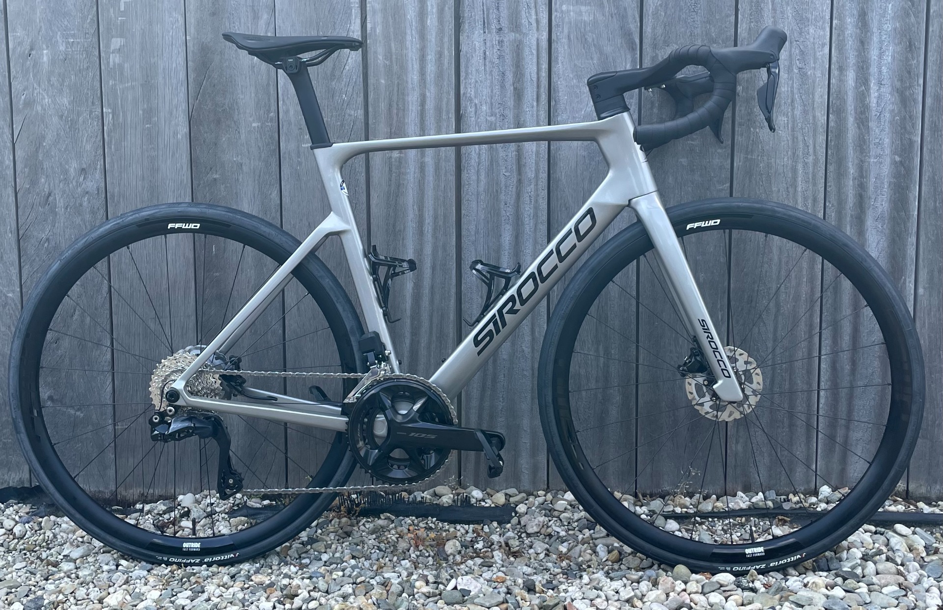 Sirocco SR-Strada 2025