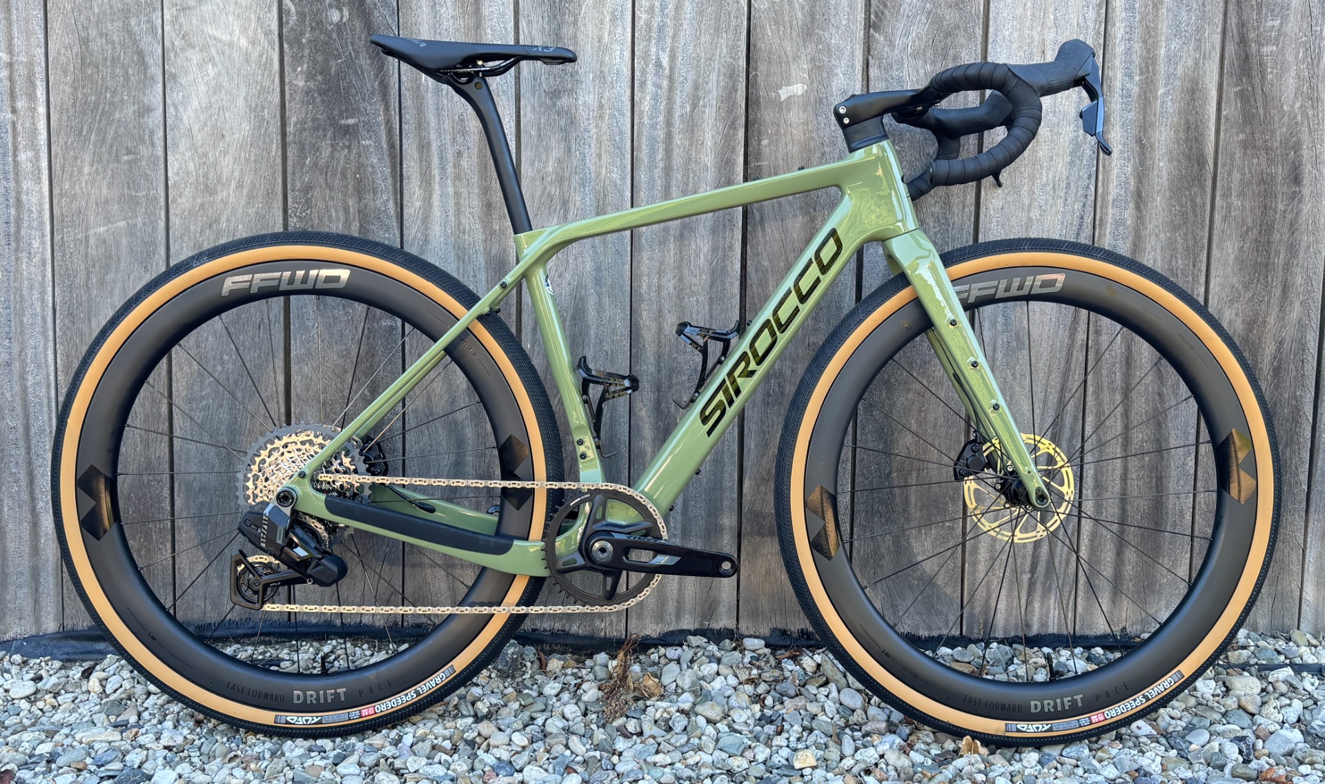 Sirocco SG-Carve 2025